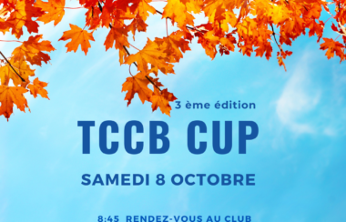 TCCB CUP 21 sept TCCB CUP 21 sept