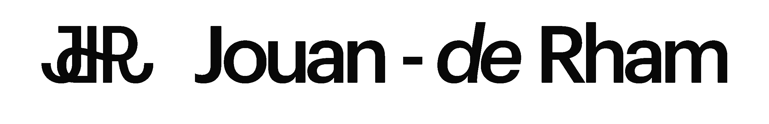 Jouan - de Rham